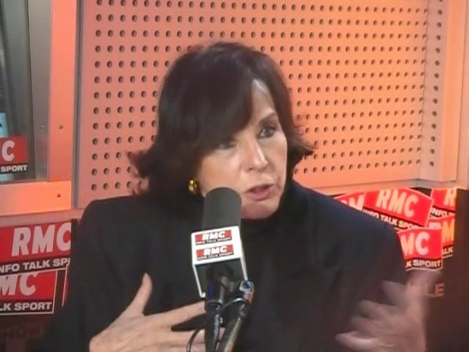 "Retourner à la télé ? J'adorerais !" Denise Fabre