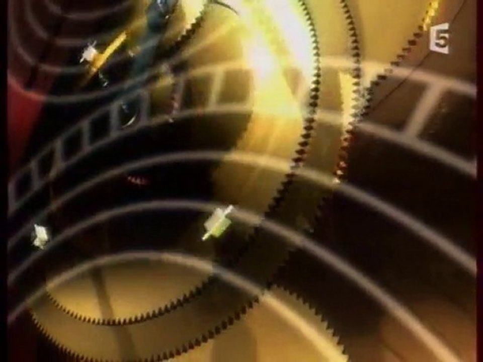 Superscience - L'invention de l'ordinateur 3
