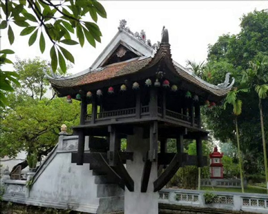 VIETNAM - 1. Hanoi