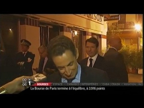 Militants et journalistes enfermés, président chinois comblé