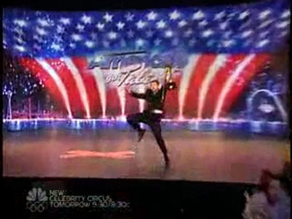 Incroyable talent  usa jonathan aarons