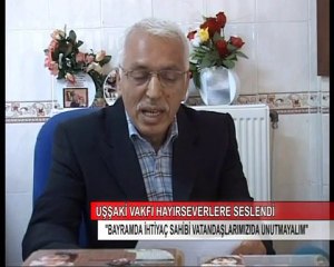 9-UŞŞAKİ VAKFI