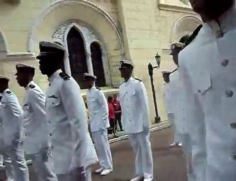 UMIP Desfiles Patrios 3 y 4 de Noviembre de 2010