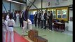 Remise Médailles Championnat Bretagne Taekwondo sankofa tkd