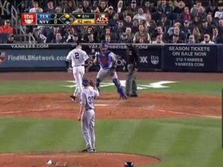 Dylin Prestly: Cliff Lee Domination vs Yankees In ALCS