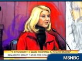 Elizabeth Smart Gives Testimony in Kidnapping Trial