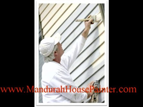 Mandurah House Painter and Decorators