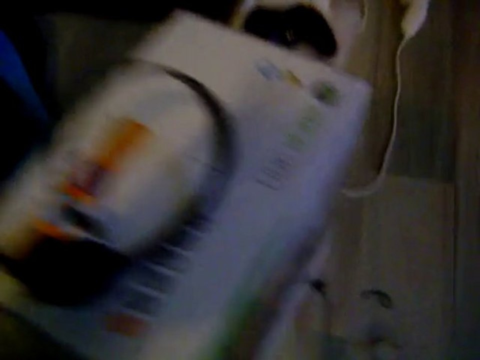 Ma XBOX 360 S  250GO