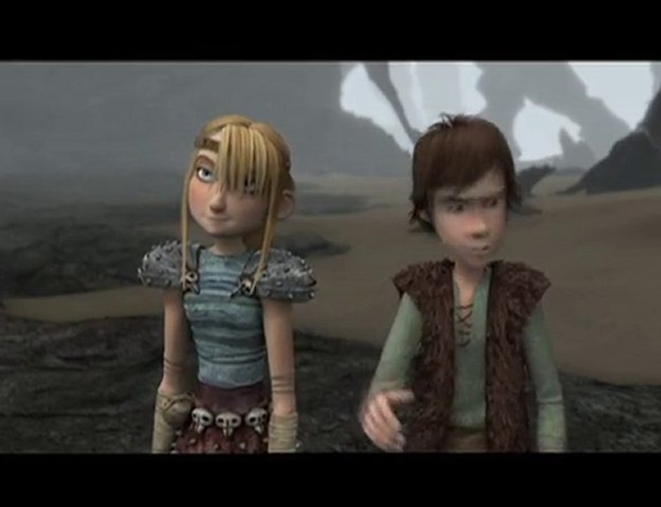 How to Train Your Dragon -Legend of the Bonenapper