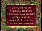 Les miracles du Coran: Le Coran est la parole d'Allah