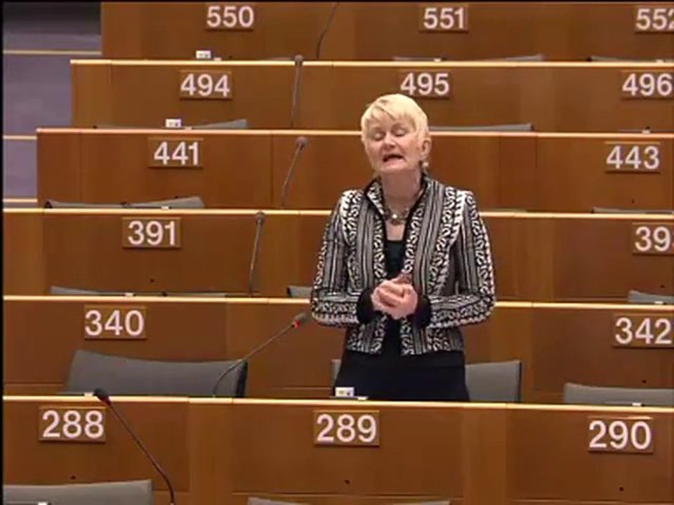 Marian Harkin on Explanations of vote