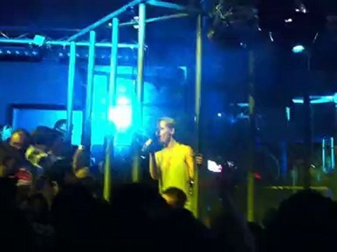 Antoine Clamaran Ft Soraya-Intro+Live Your Dreams - 10/11/10