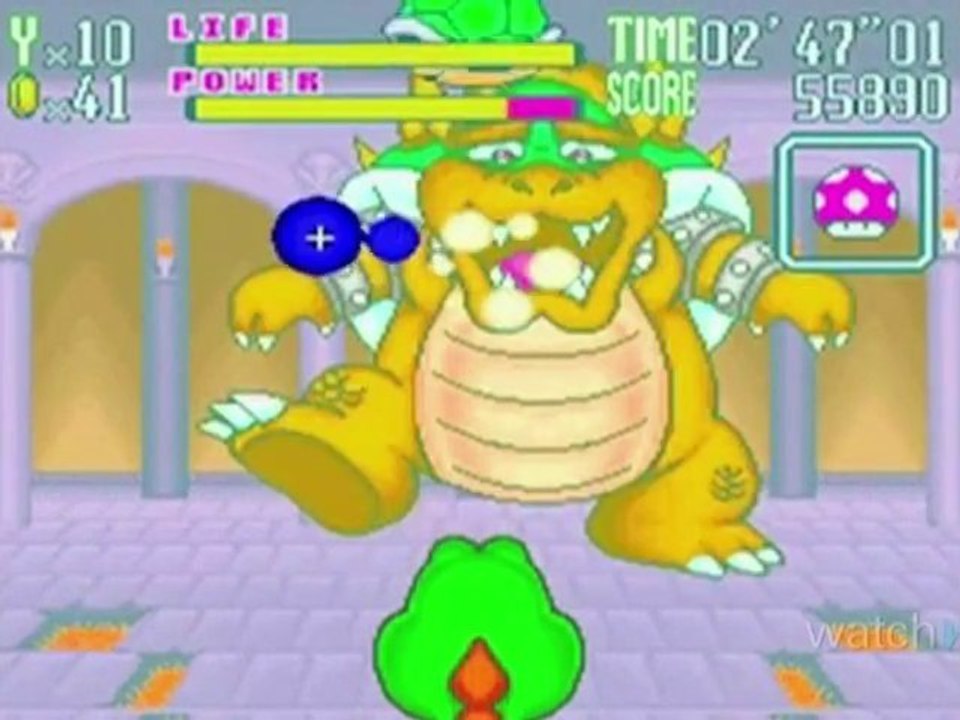 Forgotten Videogames: Yoshi's Safari