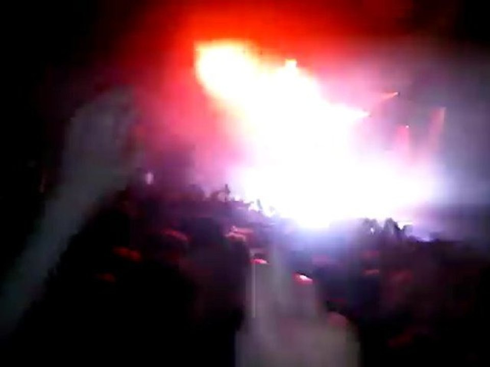 The pope of dope! The subs/The bloody beetroots '10