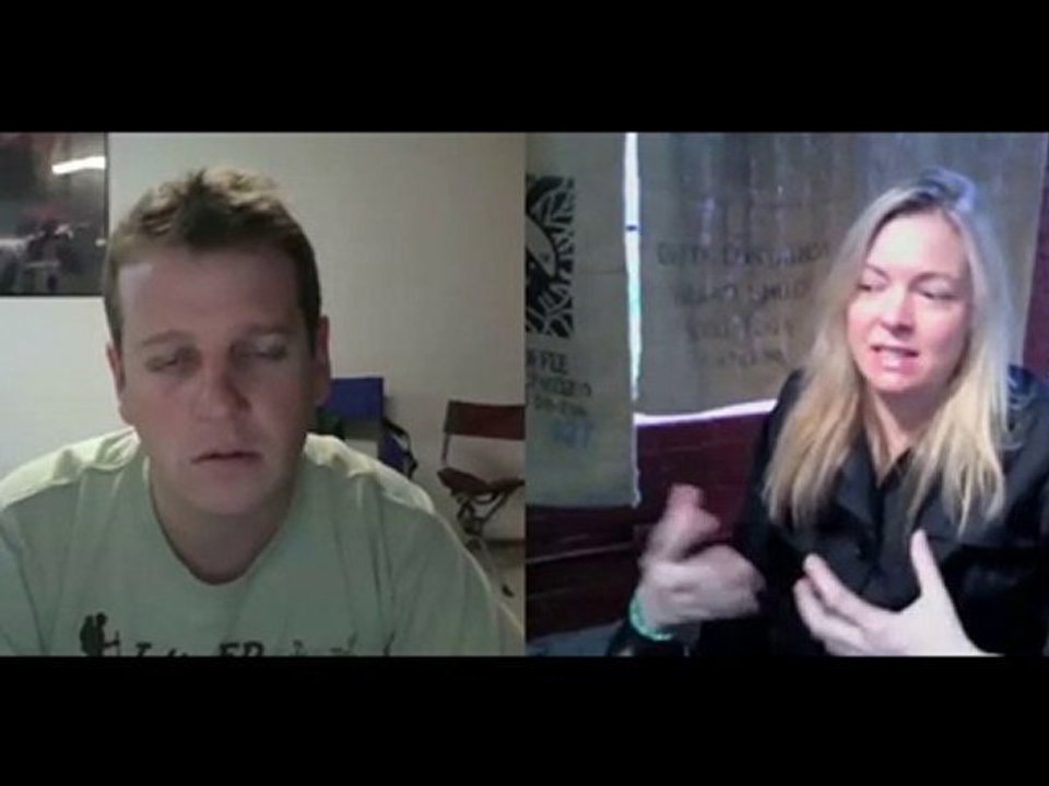 Interview - Hi-Tec Marketing Director Erika Bruhn - CGTV 115