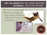 Divorce Myths and Misconceptions