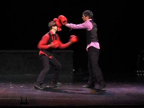 Echos Liés : Incroyable Talent, le spectacle à ne pas rater!