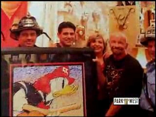 Park West Gallery artist David Willardson honoring 9/11 ...
