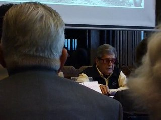 Lanzamiento Libro Patricio Guzmán Campos