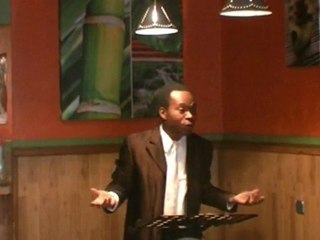 JB CHICO.Jésus est le chemin, la vérité et la vie. 2