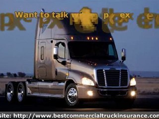 Commercial Truck Insurance Quotes-18005133135