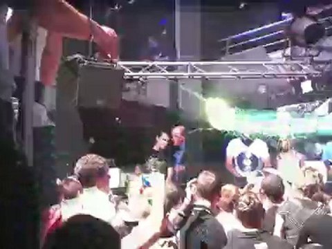 Antoine Clamaran - Live Alegra - Believe - 10/11/10