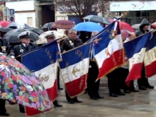 CHAMBLY TEMPETE SUR LE 11 NOVEMBRE