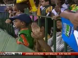 T20 - Pak V SL - 2009 - 2