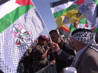Palestinians remember Arafat, six years on