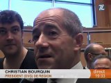 Christian Bourquin succède à Georges Frêche‎