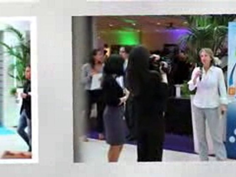 Web Dating Groupama - 6 septembre 2010 -