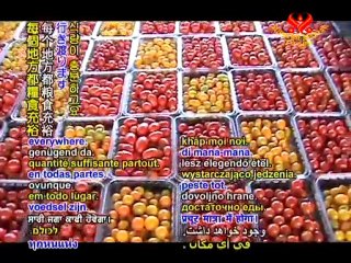 Supreme Master Ching Hai-Quote for Peace #4 - Eden on Earth