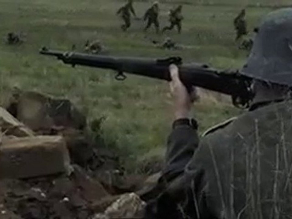 Battle for Cambrai - Directed by Robert Child