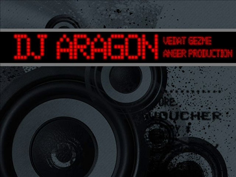 DJ Aragon Ft. Mustafa Ceceli - Tenlerin Seçimi (Remix) 2010