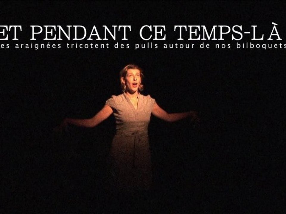 BA Et Pendant ce temps là,...