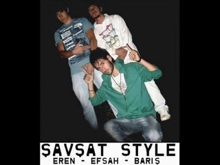 EfSah & eRen & Barış - SeviyORUm (ŞavŞAt sTyLE)