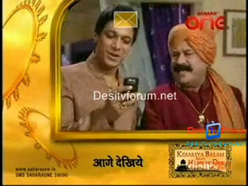 Kesariya Balaam - 11th Nov 2010 - Pt3