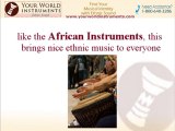 Great African Instruments