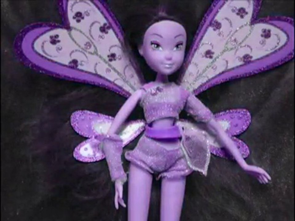Roxy believix poupée