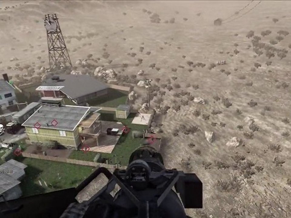black ops | hélico