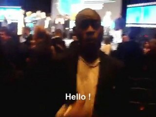 WORLD DEAF CINEMA FESTIVAL 2010 - MAINSDIAMANT.COM