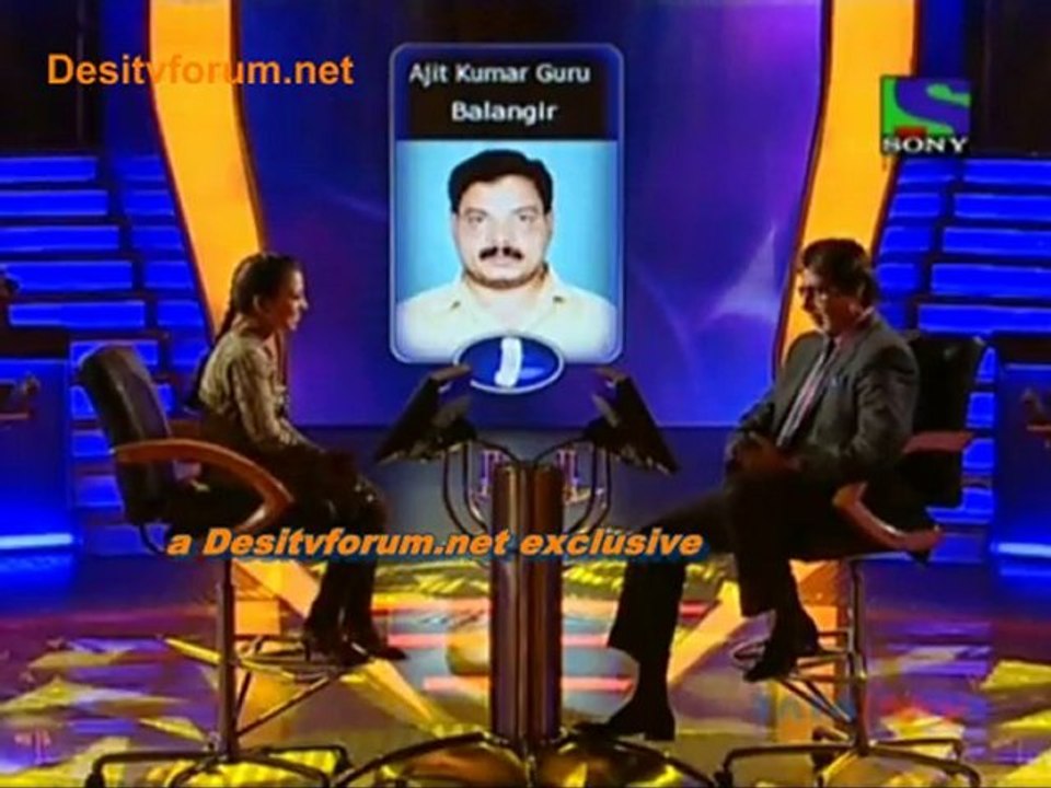 KBC4 - 11th November 2010 -Pt1