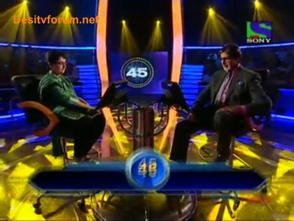 KBC4 - 11th November 2010 -Pt2