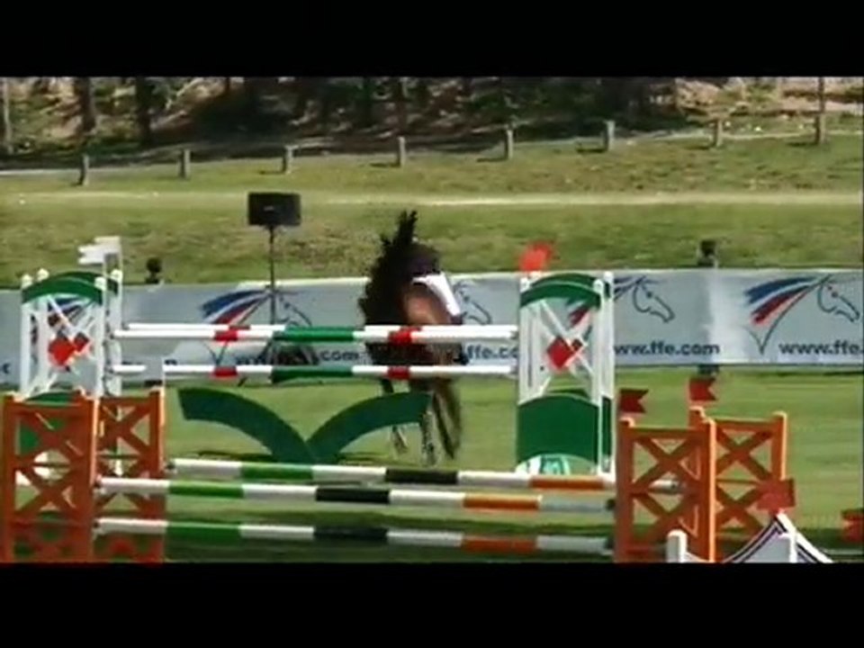 MASTERPRO2010- "Les Cavalières" Kimy / Claire Marquebieille