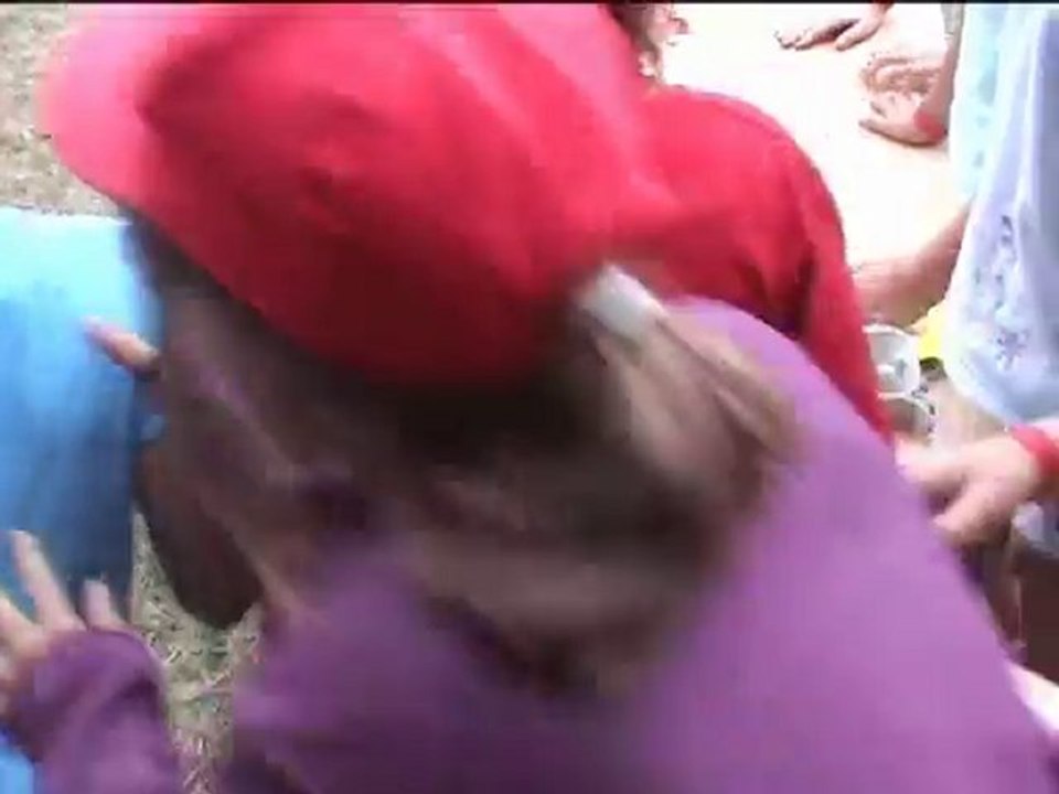 Vidéo 2ème partie du Camp Lourdes 2010