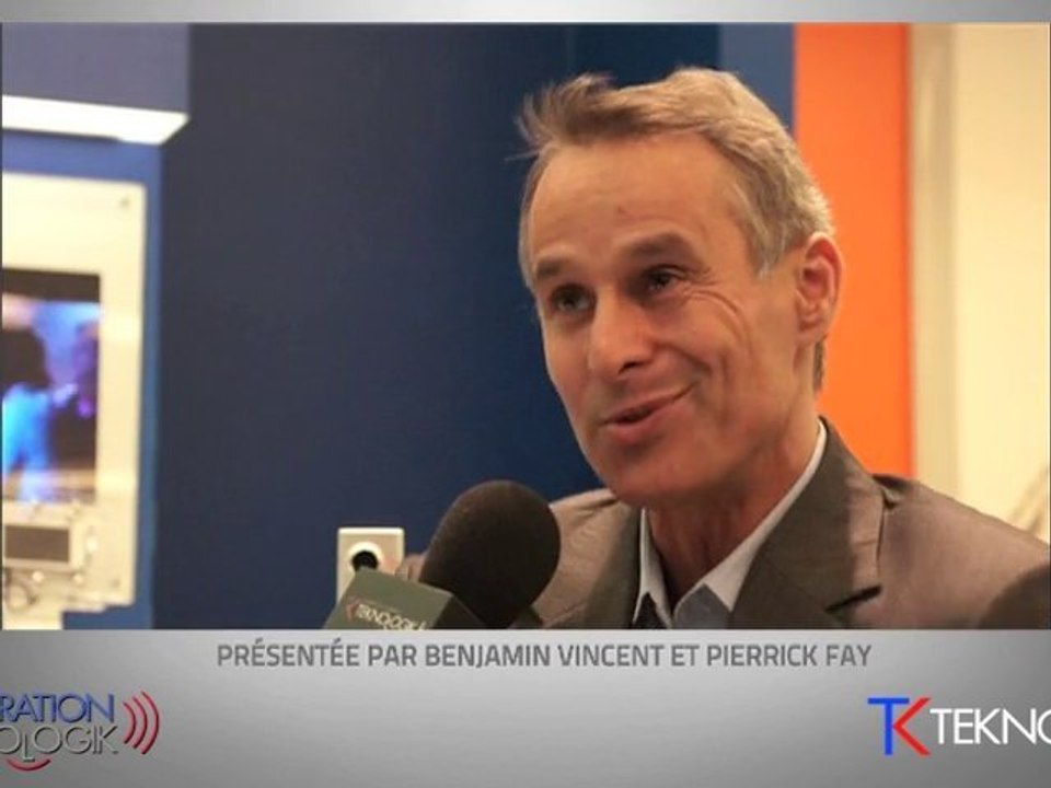 Le Nokia N8, un « succès » : François Bornibus, DG Nokia FR