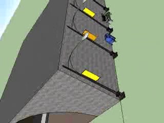 "Une maison pas banale" par Gabriel