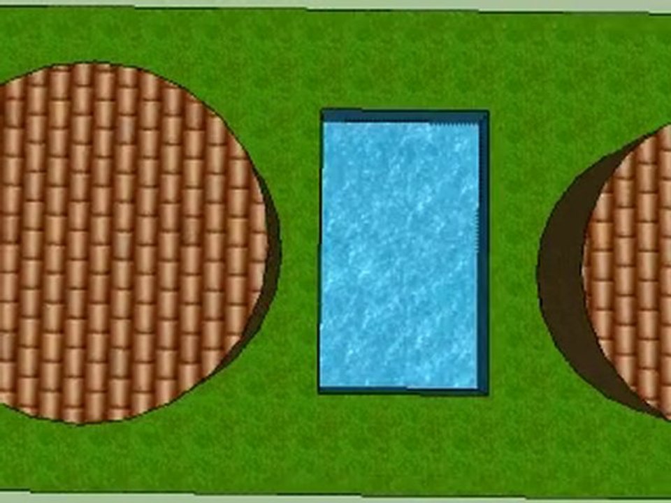 "Une maison pas banale" par Maxence et Ludovic