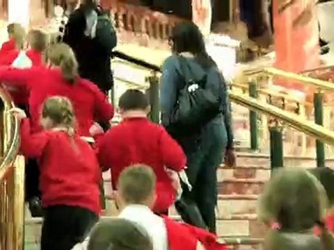 Manchester School Trips - LEGOLAND Discovery Centre