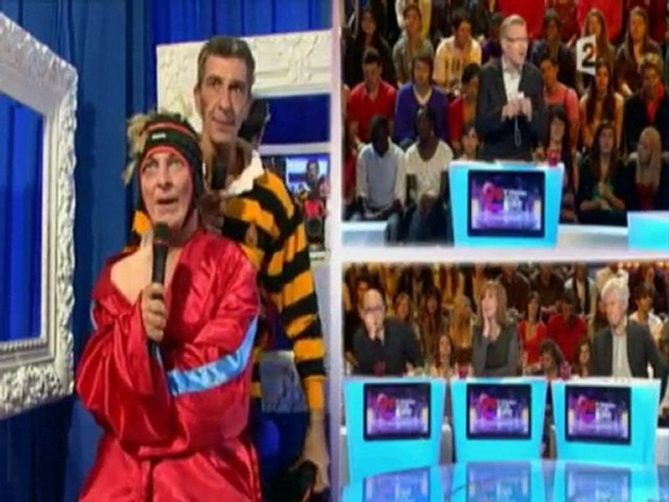 on n'demande qu'à en rire le rugby les Jumoristes